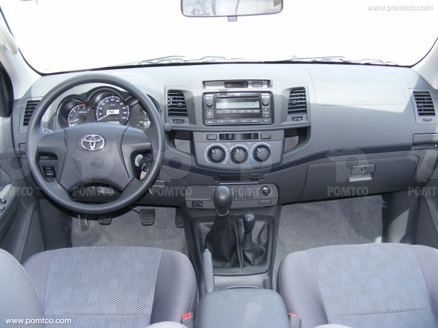 Hilux Vigo